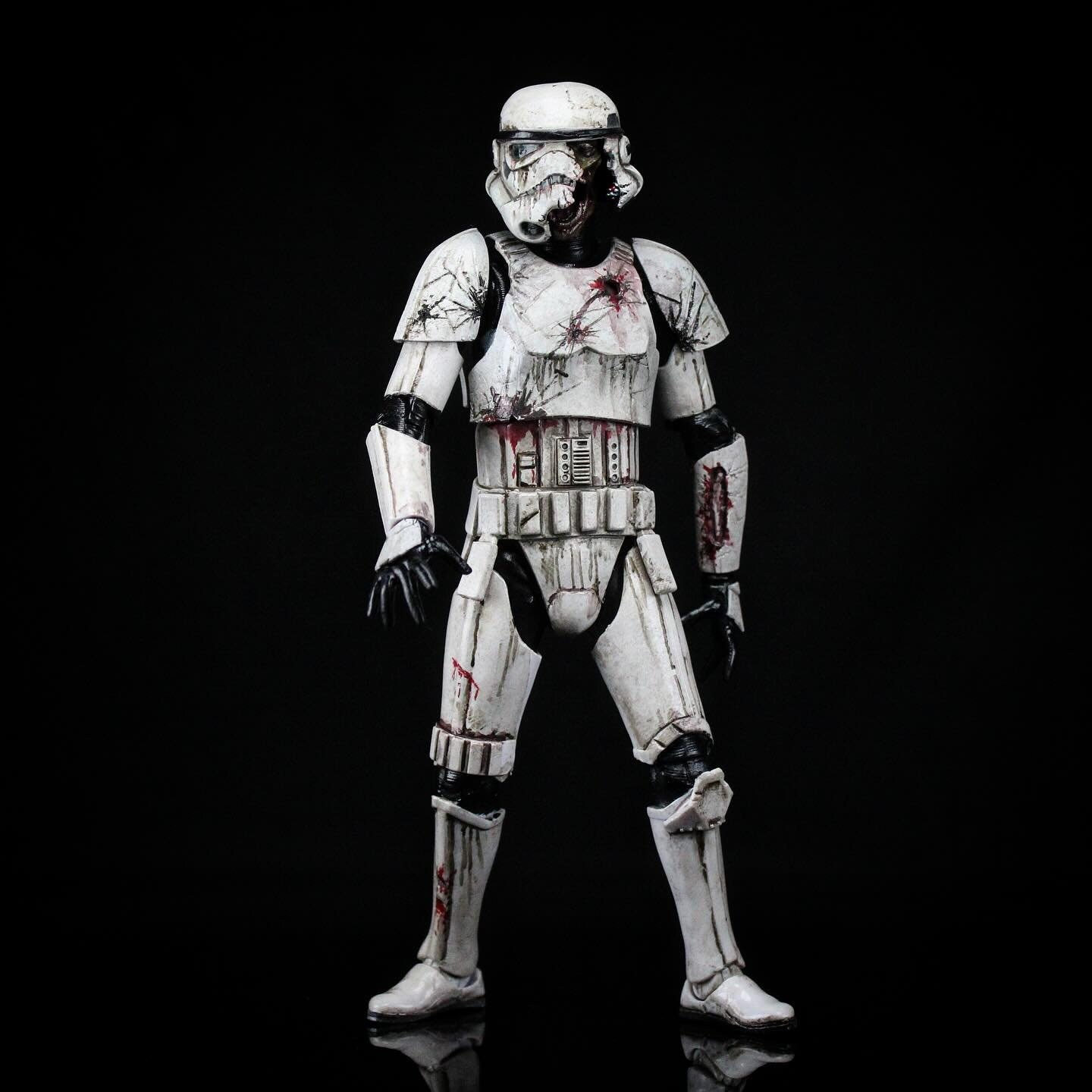 1/12 - Deathtrooper (legends) - 3D Printed Kit - Etsy