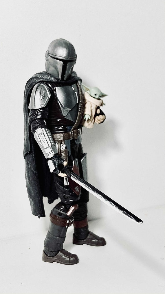 1/12 - ダークセイバーブレード ブラックシリーズ ウォーター