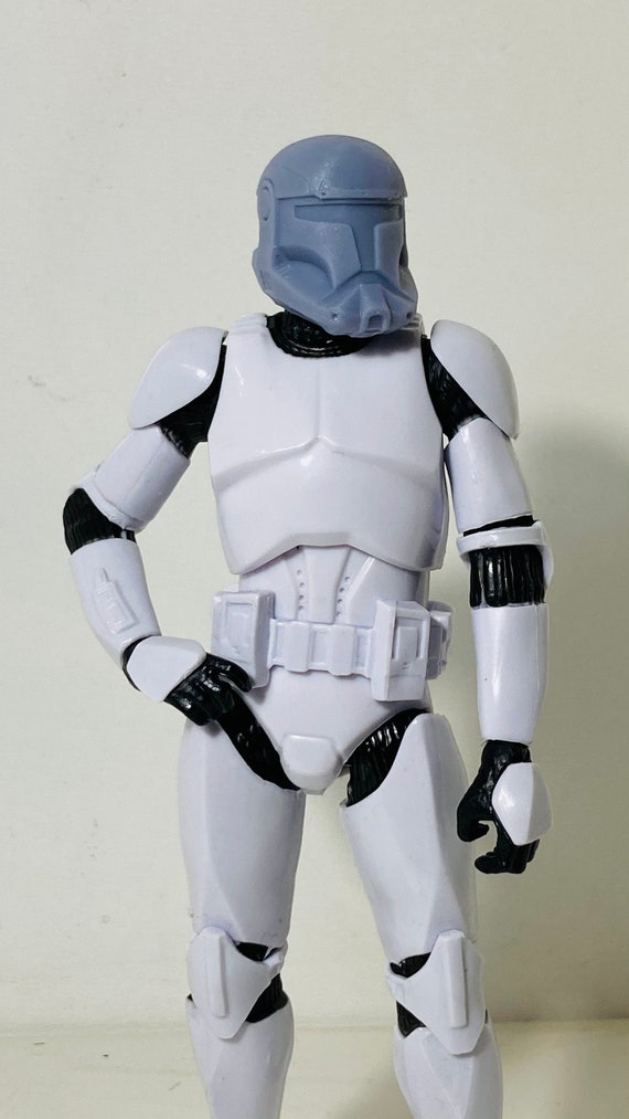 Black Series Republic Commando