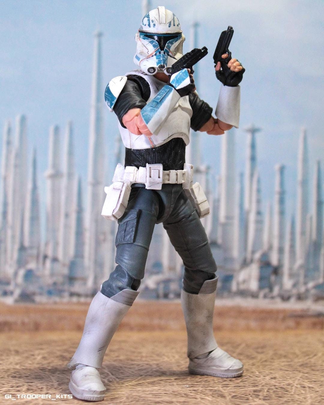 1/12 - Old Rex - 3D Printed Parts - Etsy