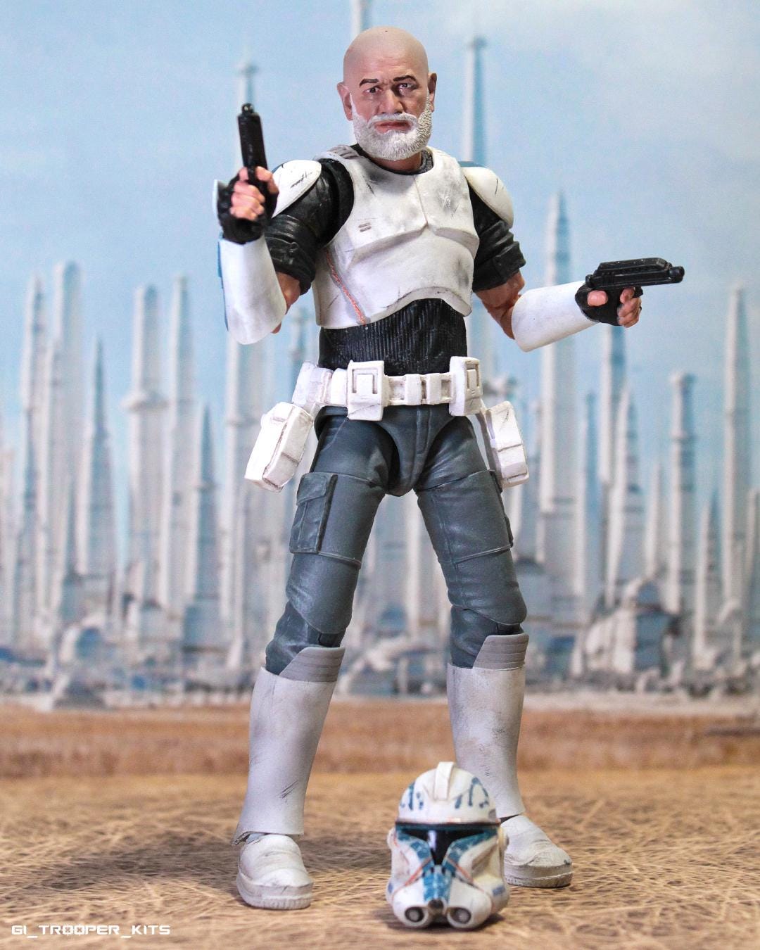 1/12 - Old Rex - 3D Printed Parts - Etsy