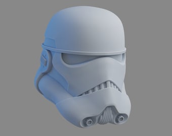 1/6スケール フェーズ1 コマンダー コーディ ヘルメット ブランク