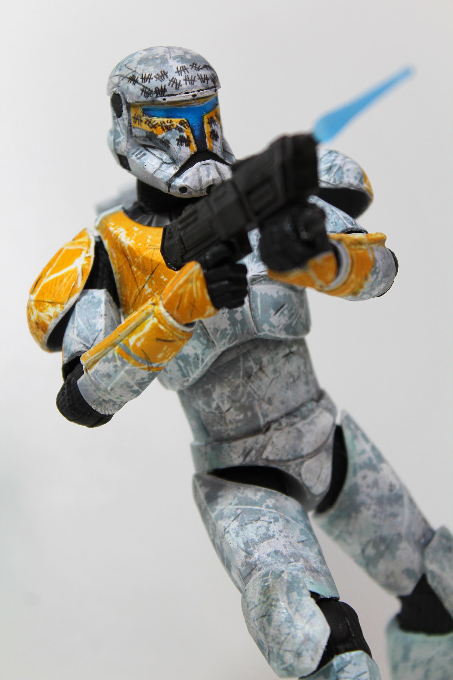 clone commando gregor armor