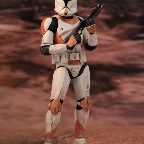 1/12 - 212th Boil Clone Trooper Waterslide Decal Sheet Star Wars