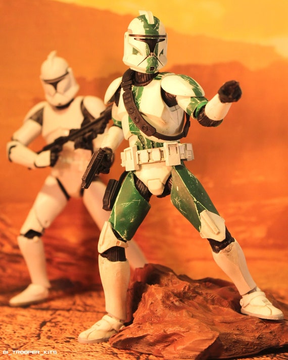 1/12 - Commander Gree P1 - 3D Printed Parts - Etsy