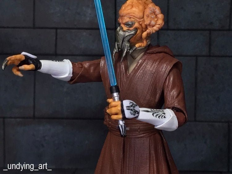 1/12 & 1/6 - プロ・クーン アーマー デカール スターウォーズ