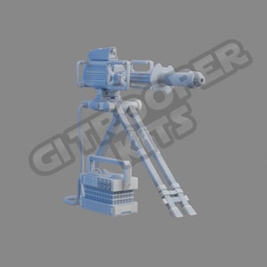 1/12 - E-WEB-M17  3D printed