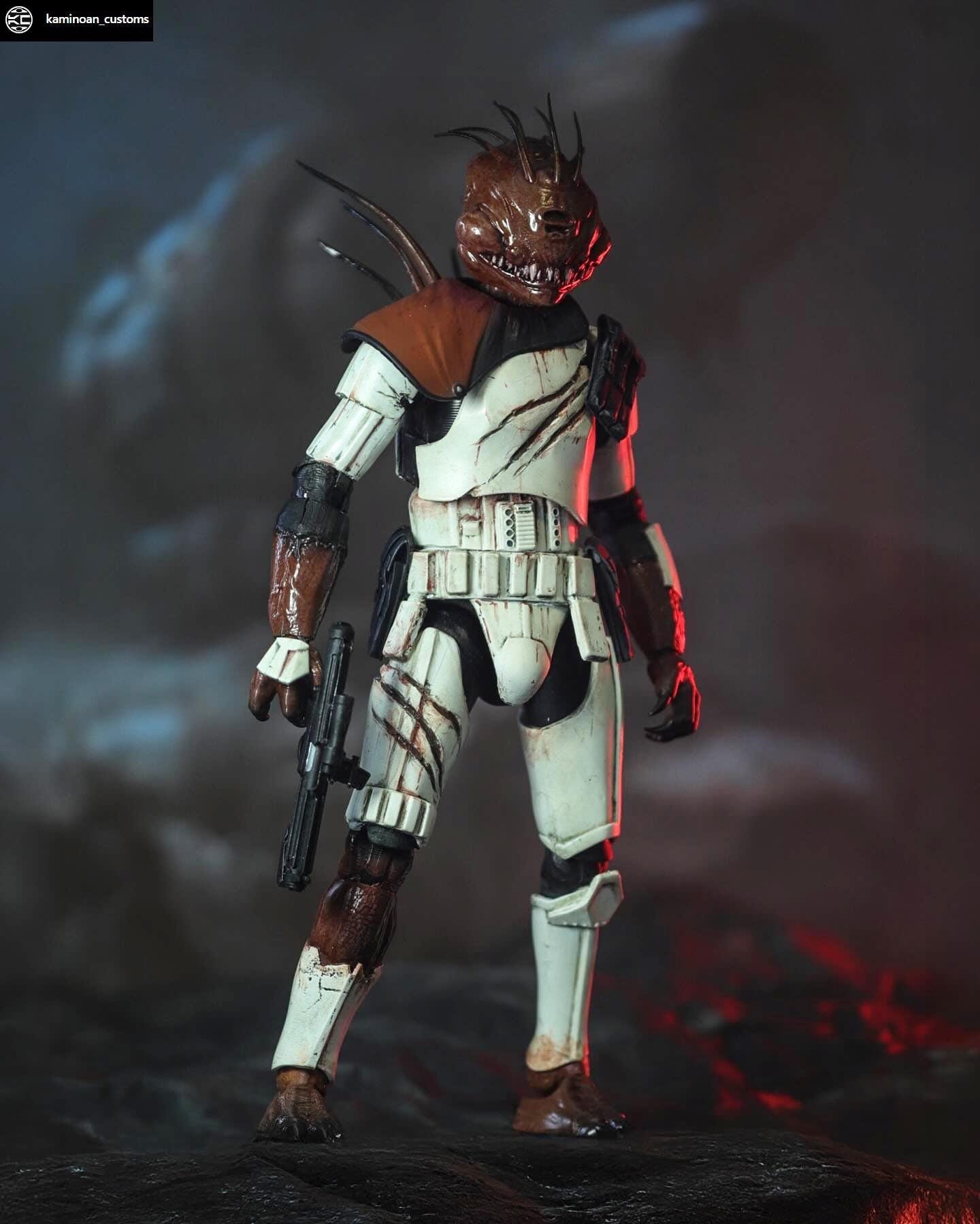 1/12 -  Rakghoul (ST)  3D Printed parts