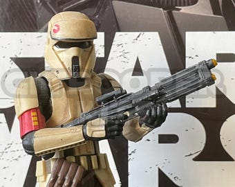 E-10 ブラスターライフル (1:12スケール) ブラックシリーズ - Etsy 日本