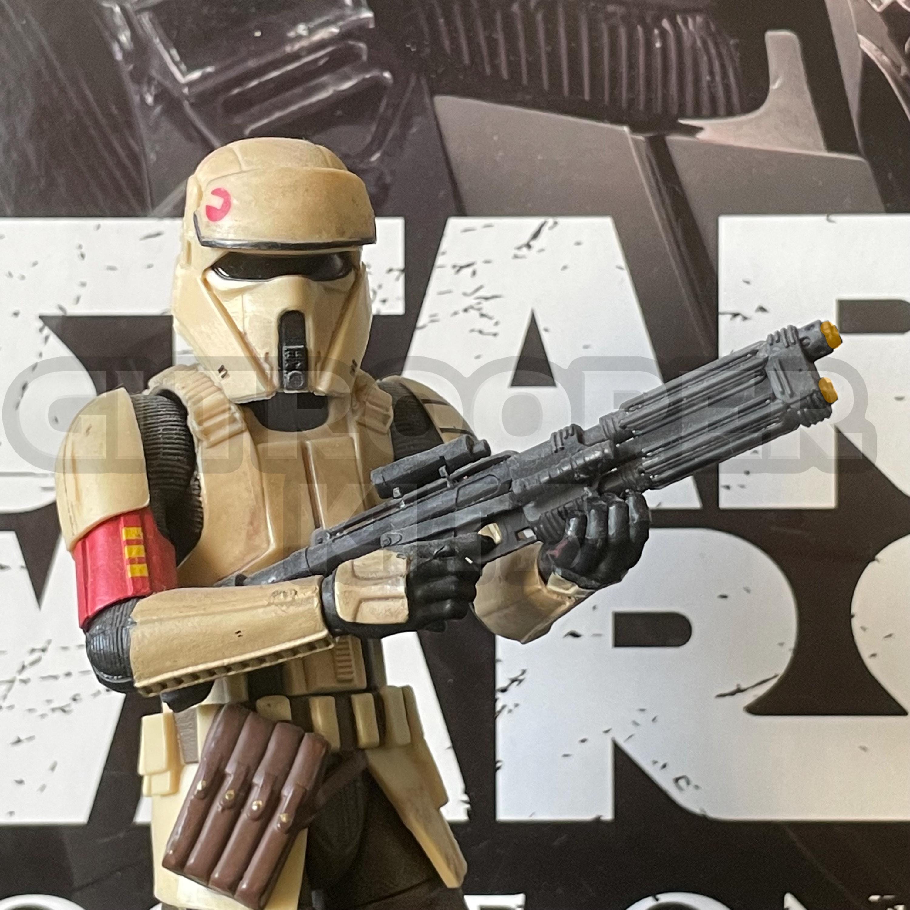 E 22 blaster rifle - Etsy 日本