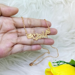 Kittu name locket outlet