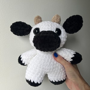 Cow Plushie