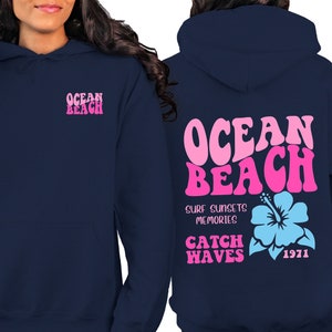 Ocean Beach Hoodie 