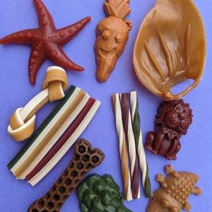 Mixed chew selection for dogs
