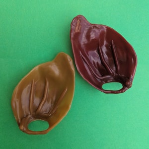 Veggie pig ears