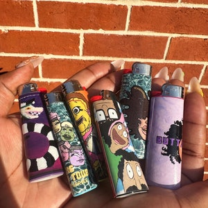 Briquets