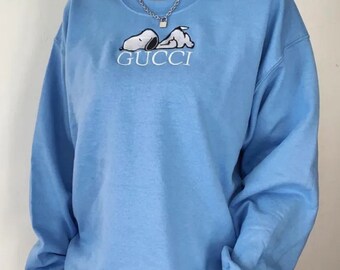 gucci hoodie etsy