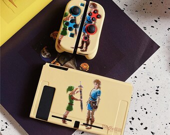 Zelda Switch Cover - Etsy