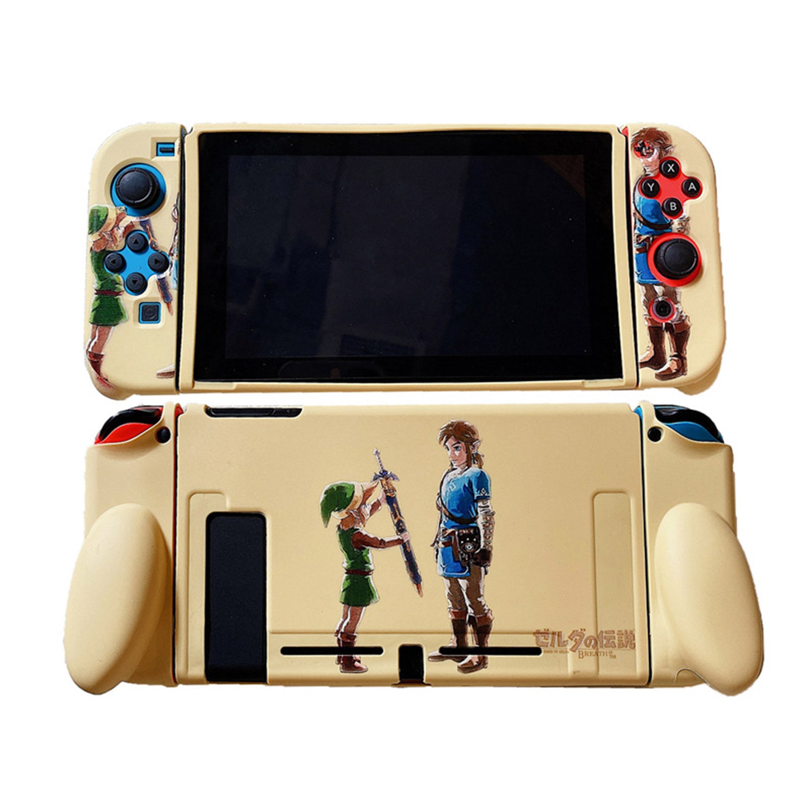 breath of the wild case switch breath of the wild case switch