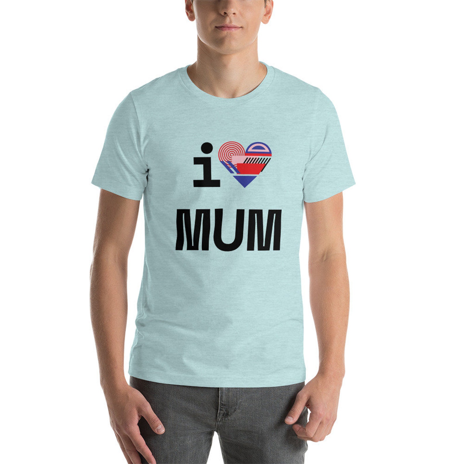 awesome mum t shirt