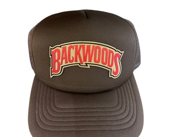Backwoods snapback Hats