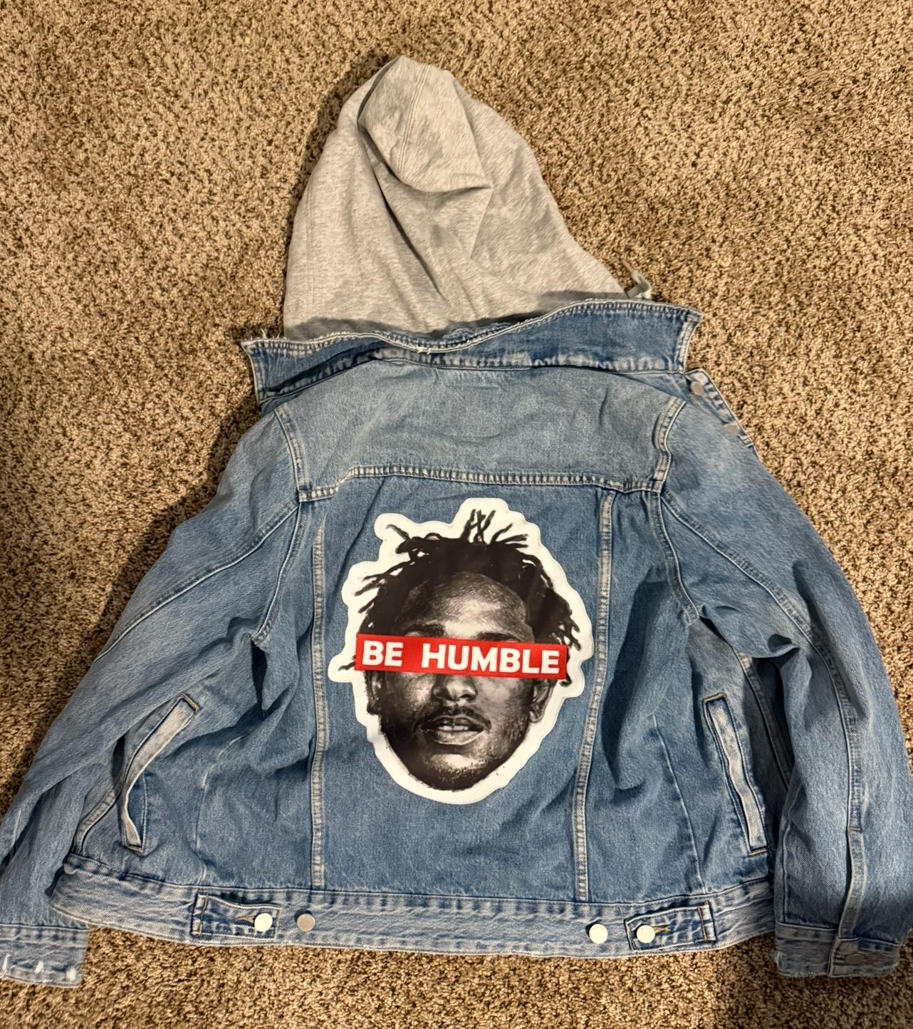 Kendrick lamar jacket - Etsy 日本