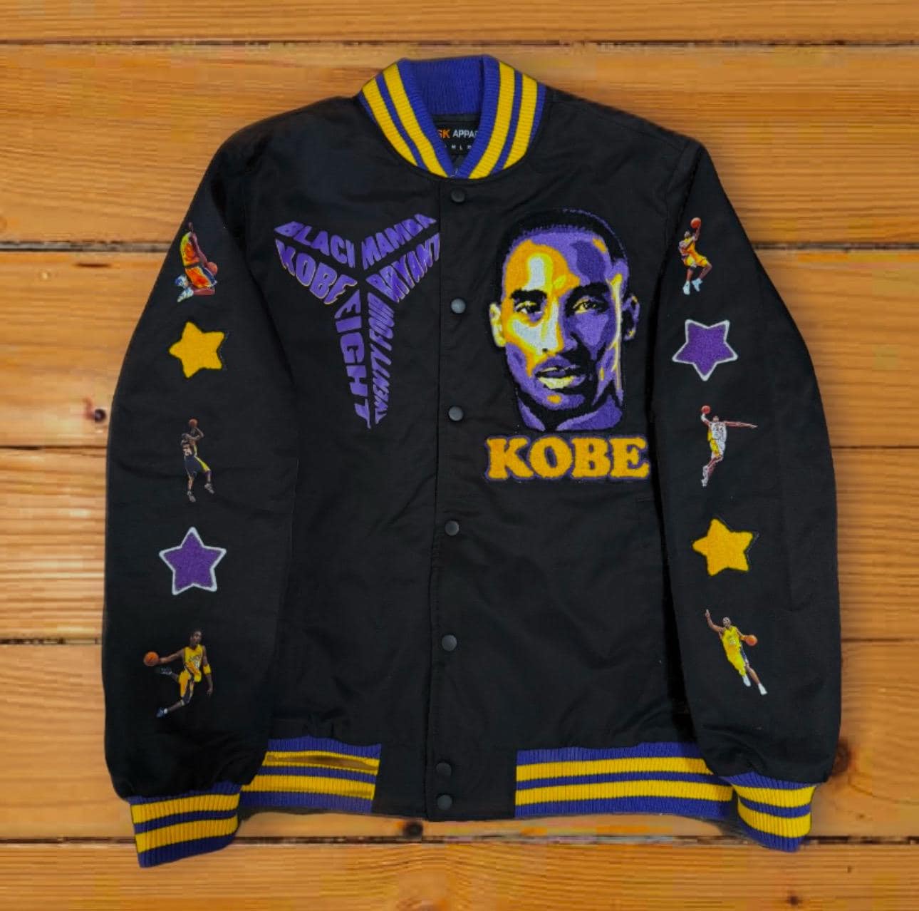 Kobe bryant jacket - Etsy 日本