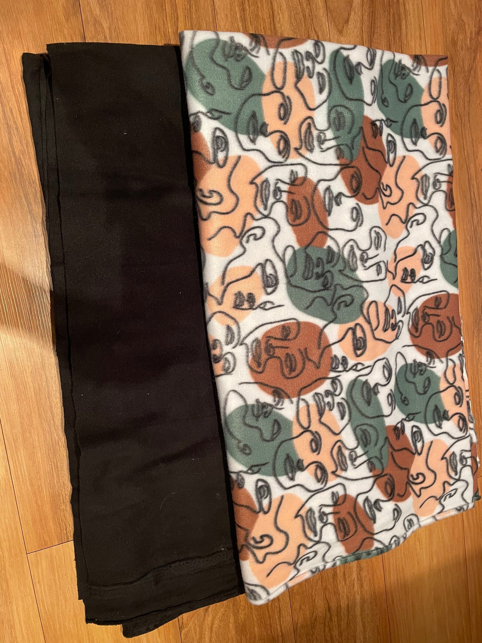 Custom Tie Blanket Etsy