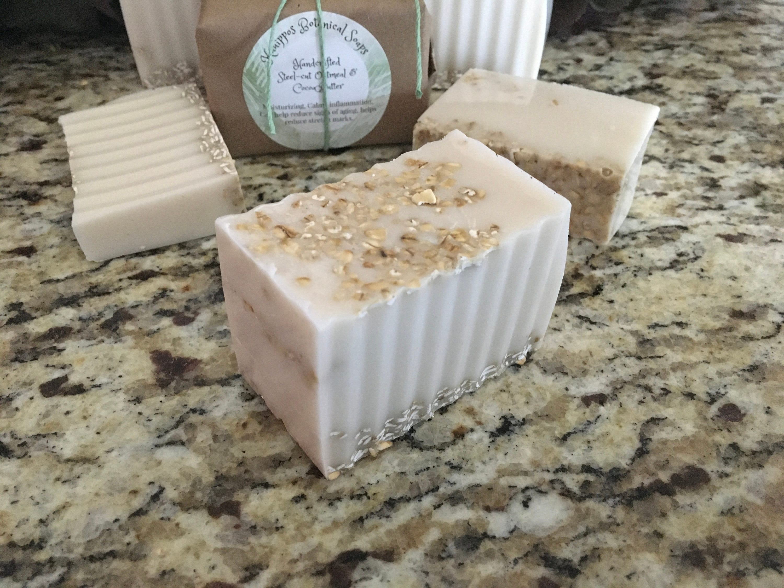 Botanical Soaps Handmade and poured Etsy