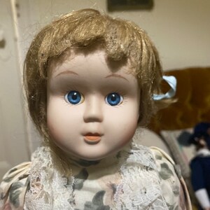 Haunted Doll Spirit Vessel: Ruthie
