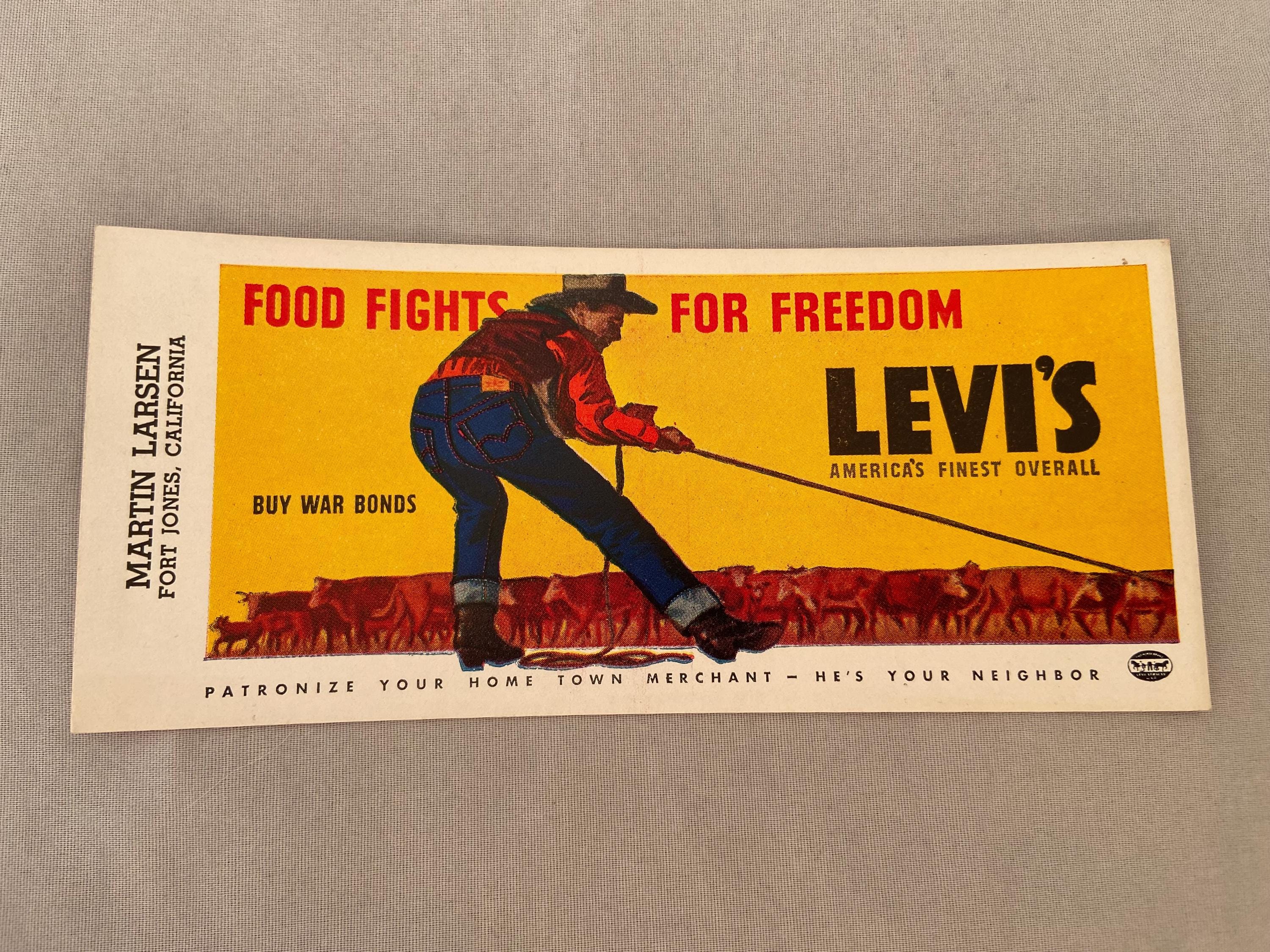 70s リーバイス トレイ levis 販促 アドバタイジング 広告 ビンテージ 70s リーバイス トレイ levis 販促 アドバタイジング 広告 ビンテージ