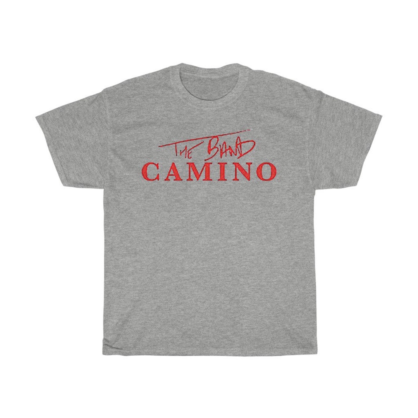 The Band Camino Classic TShirt For Men Women Funny Etsy
