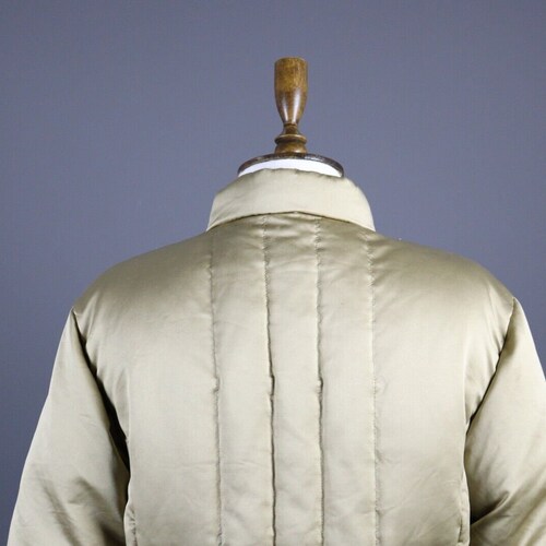 MONCLER Casual Winter shops Full Zip Quilted Puffer Down Jacket