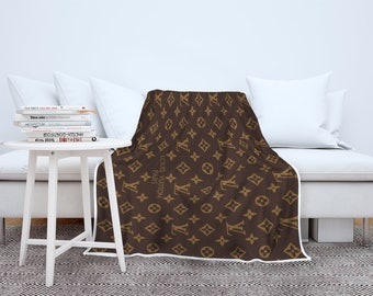 Gucci Blanket Etsy