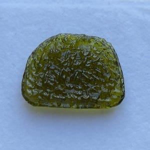 Moldavite High Quality Moldavite rough gemstone fancy Shae 1 Pieces lot Moldavite pendant size