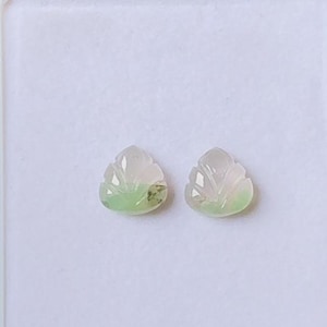 Hand Carved Tourmaline Butterfly: AAA Gemstone Slice