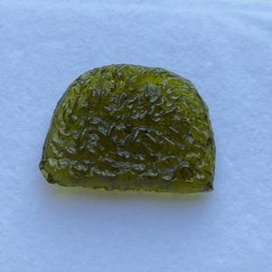 Moldavite High Quality Moldavite rough gemstone fancy Shae 1 Pieces lot Moldavite pendant size