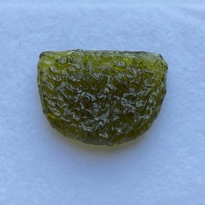 Moldavite High Quality Moldavite rough gemstone fancy Shae 1 Pieces lot Moldavite pendant size