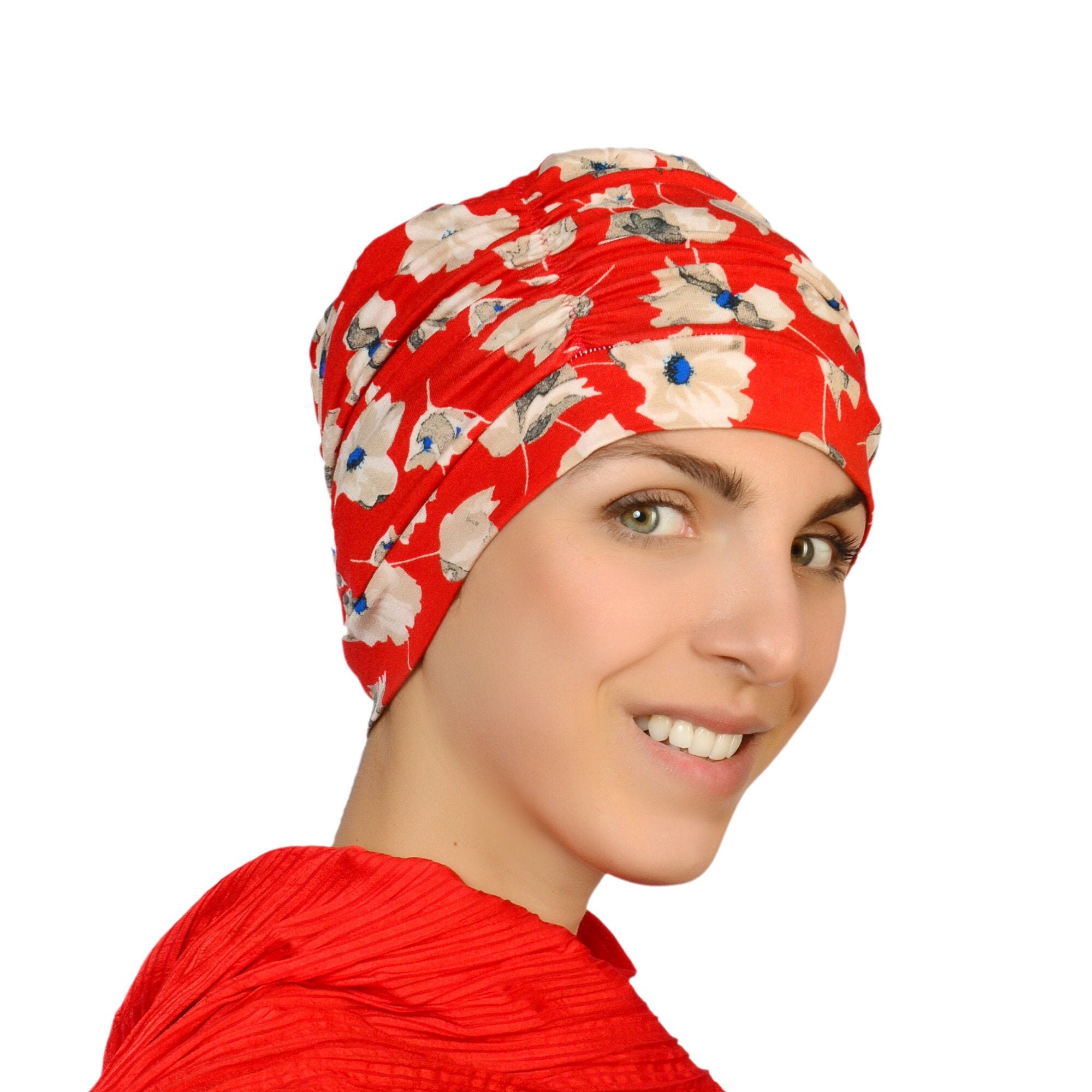 Ruphedy Newsboy Mütze Damen - Stylische Kopfbedeckung Für Empfindliche Haut