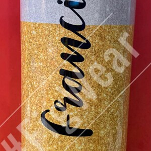 Teacher Skinny Tumbler