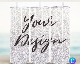 Tumbler Mockup | Tumbler Mockup Canva | Tumbler Mockup PNG | Printify Tumbler Mockup | 20 oz Tumbler Mockup