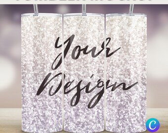 Tumbler Mockup | Tumbler Mockup Canva | Tumbler Mockup PNG | Printify Tumbler Mockup | 20 oz Tumbler Mockup