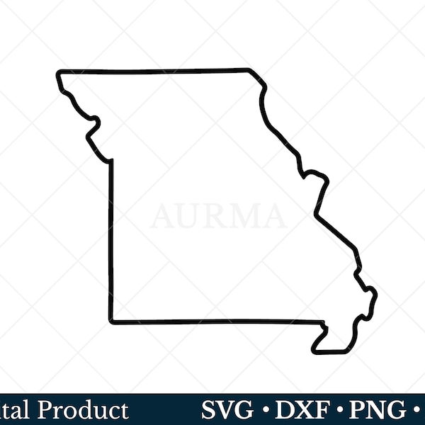 Missouri - Etsy