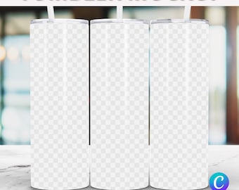 Tumbler Mockup | Tumbler Mockup Canva | Tumbler Mockup PNG | Printify Tumbler Mockup | 20 oz Tumbler Mockup