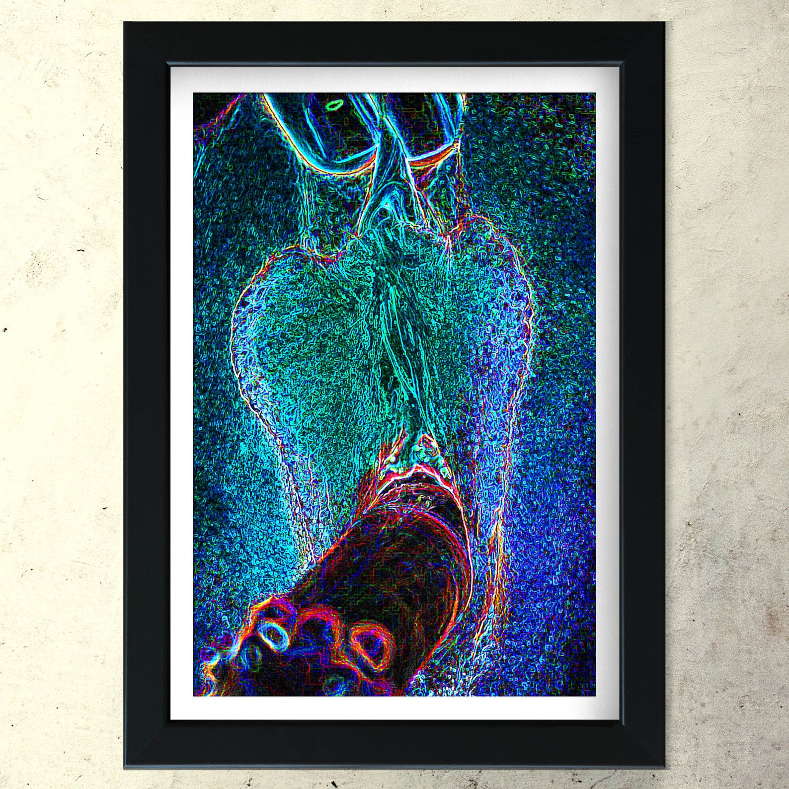 Erotic Art Prints: Tasteful & Elegant Nudes - 5uv4sja