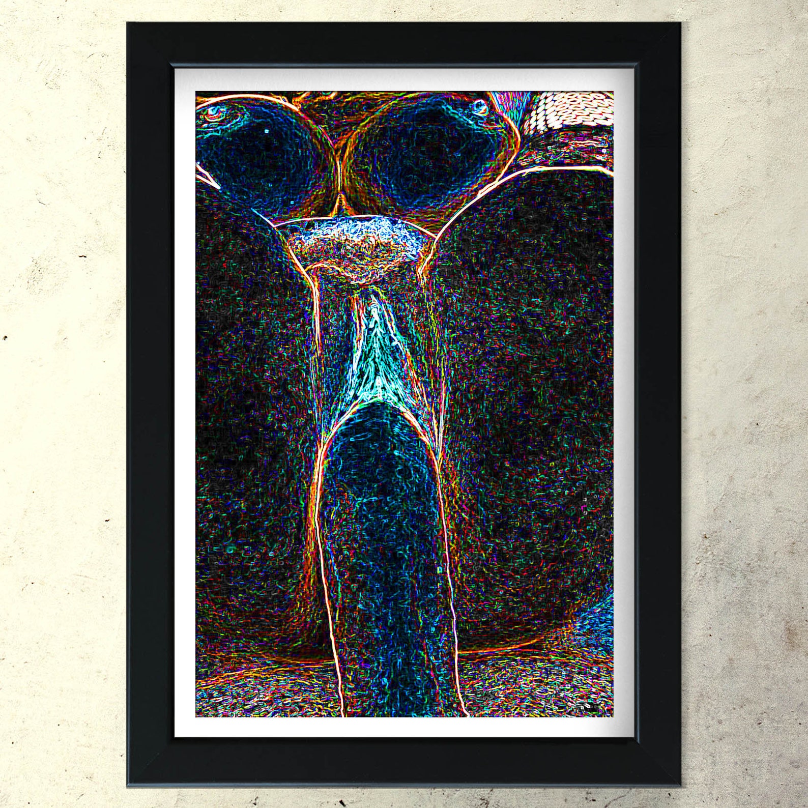 Erotic Art Prints: Tasteful & Elegant Nudes - 531aksd