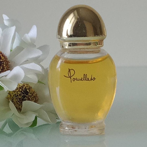 Vintage miniature Pomellato perfume for women EDP, miniature 5 ml, without box