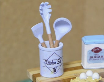 Keukengerei [Miniatuurpoppenhuis (SBL)