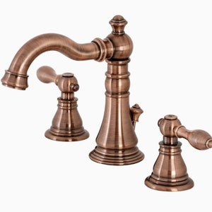 Faucet [Miniature dollhouse STL]