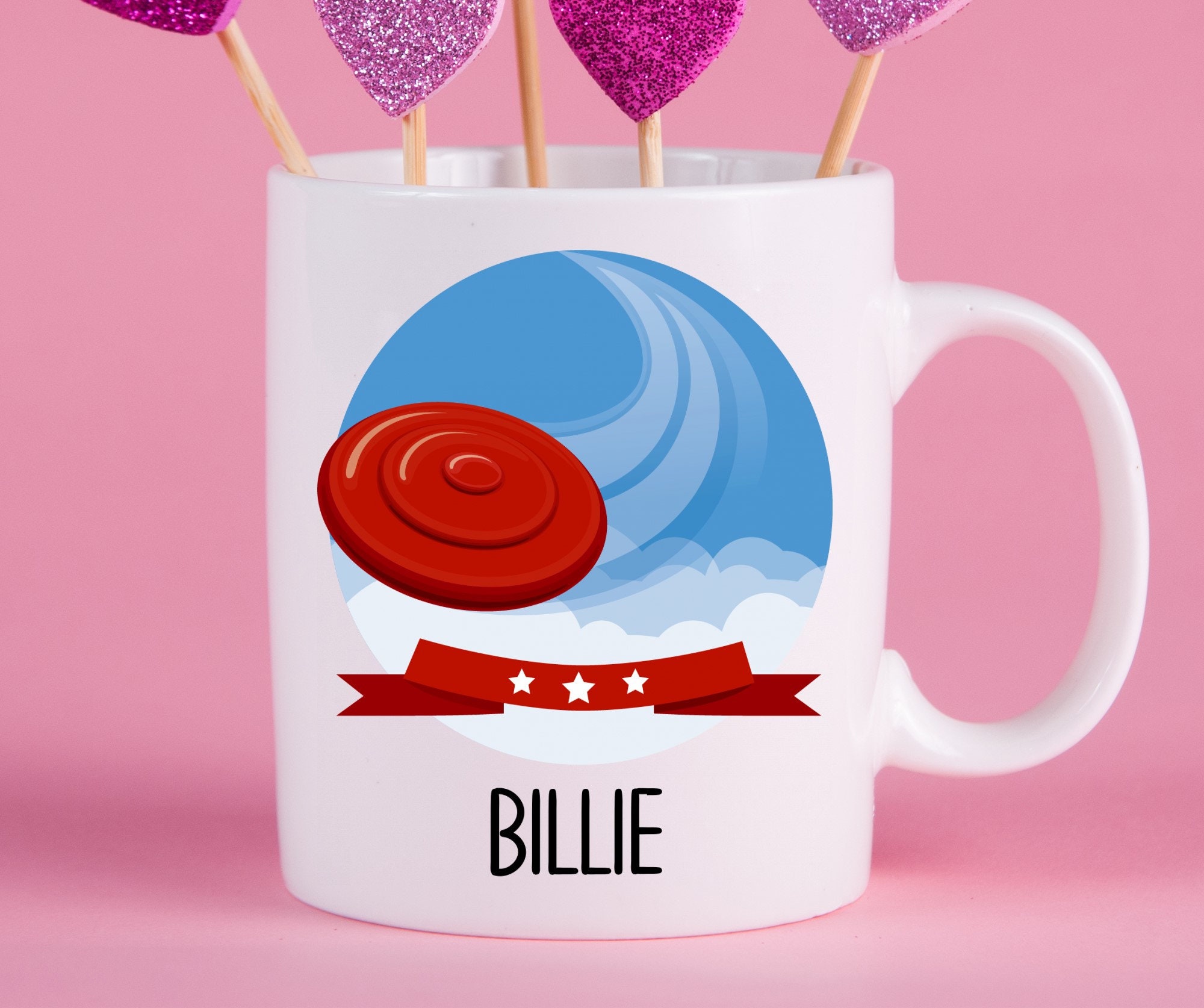 Personalized Disc Golf Mug Disc Golf Gift Ideas Disc Golf Etsy